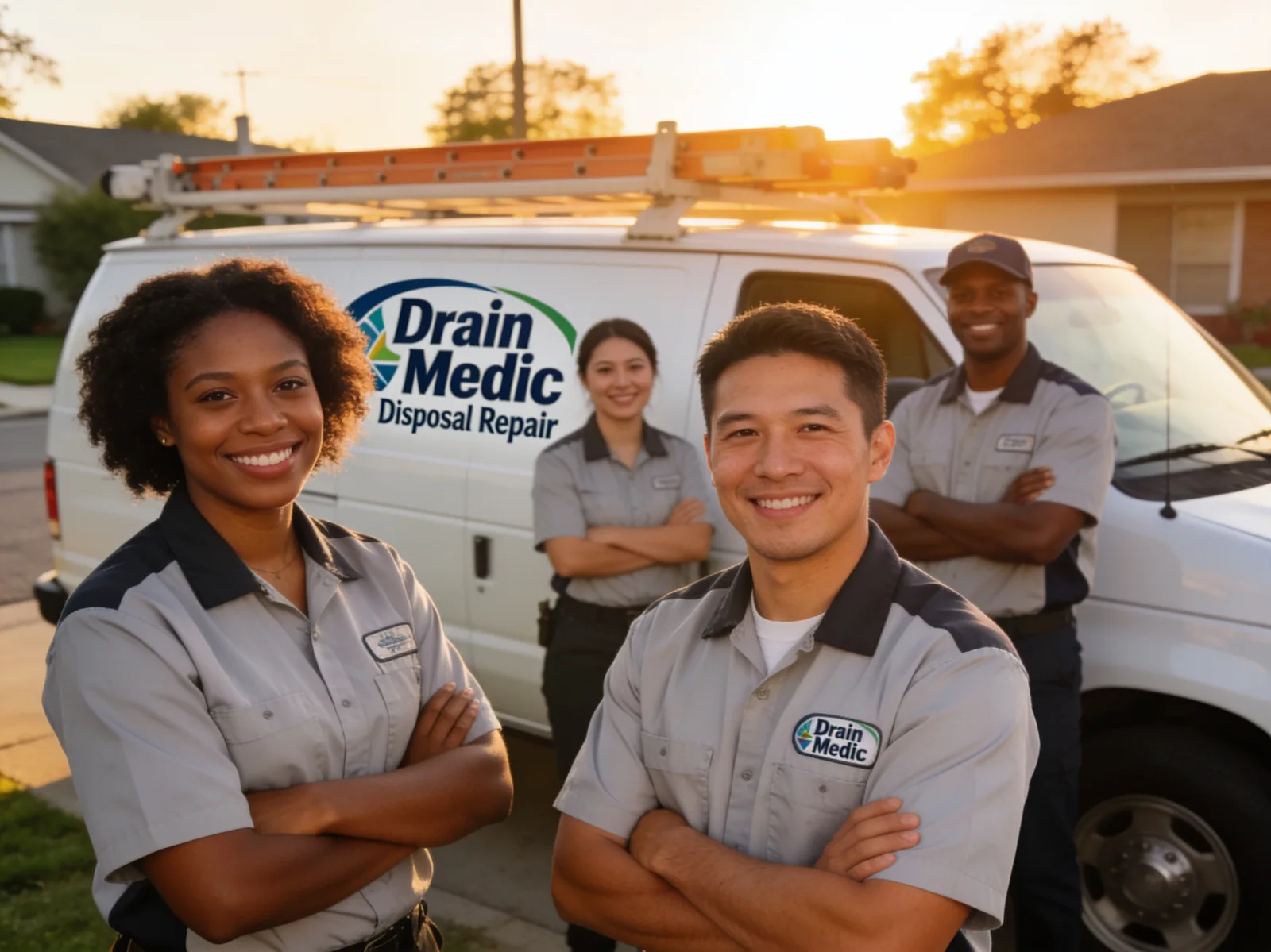 Garbage Disposal Repair company in Lublin, WI