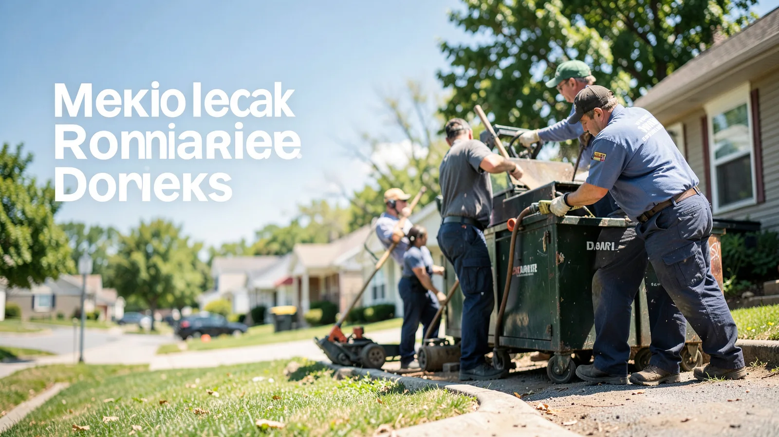 Garbage Disposal Repair in Lublin, WI near me